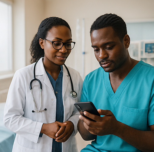 Applications mobiles Dopahô