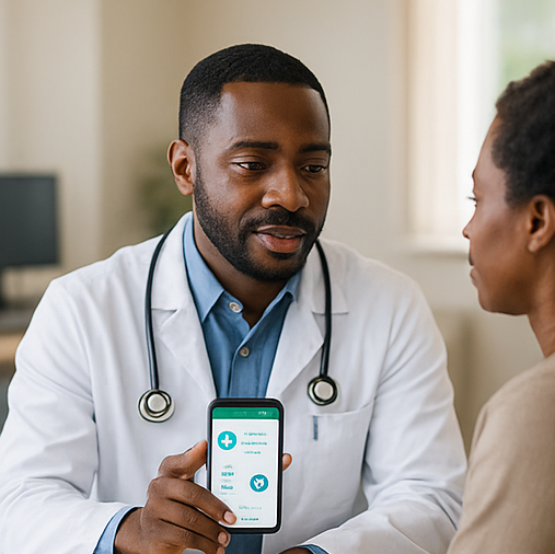 Applications mobiles Dopahô